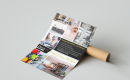 Poster Decokay A0, enkelzijdig full colour geprint op 180 grams standaard papier
